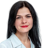 Старостина Анастасия Витальевна, неонатолог