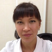 Калиничева Анастасия Владимировна, терапевт