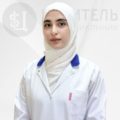 Джанавова Джамиля Джанхватовна, дерматолог