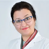 Андреева Елена Юрьевна, нефролог