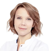 Турбовская Светлана Николаевна, аллерголог-иммунолог