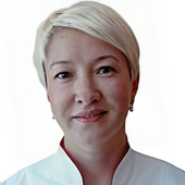 Нестерова Валерия Николаевна, детский эндокринолог