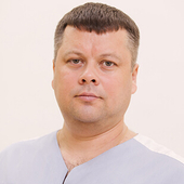 Шпичка Алексей Васильевич, врач УЗД