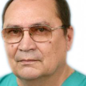 Лукин Владислав Петрович, офтальмолог