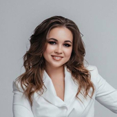 Богданова (Чуприкова) Алися Рамильевна, дерматолог