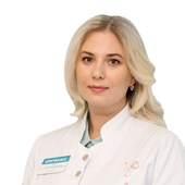 Блок Анна Владимировна, терапевт