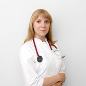 Наумова Ольга Андреевна, кардиолог