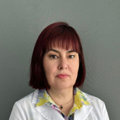 Лузгина Галина Геннадьевна, терапевт