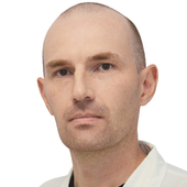 Фролов Николай Александрович, врач УЗД