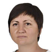 Князькина Наиля Альбертовна, врач УЗД