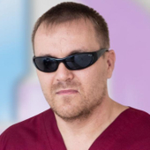 Жебелев Юрий Анатольевич, массажист