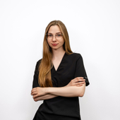 Терентьева Анастасия Викторовна, ортодонт