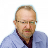 Сергеев Леонид Васильевич, флеболог