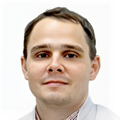 Добросельский Максим Владимирович, детский хирург