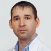 Новожилов Максим Николаевич, терапевт