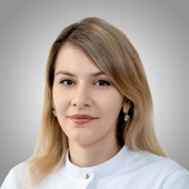 Анюхина Анастасия Сергеевна, гастроэнтеролог