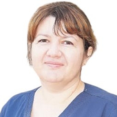 Ненилина Наталья Владимировна, детский хирург