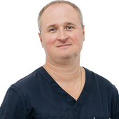 Жуйков Дмитрий Николаевич, анестезиолог