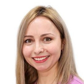 Попова Анна Петровна, терапевт