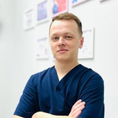 Швайбович Павел Павлович, стоматолог-терапевт