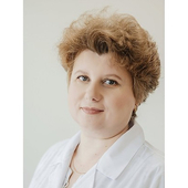 Рыбинская Юлия Викторовна, педиатр