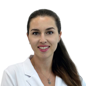 Богданова Анита Павловна, косметолог