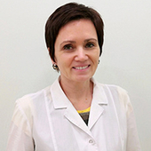 Зайкова Марина Владимировна, рентгенолог