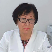 Першина Нина Андреевна, невролог