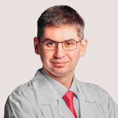 Давидович Денис Леонидович, проктолог