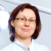 Симонова Ольга Владимировна, стоматолог-терапевт