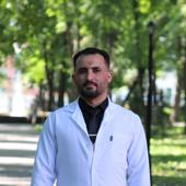 Ахмед Закария Абдуллах Мусаед, травматолог-ортопед