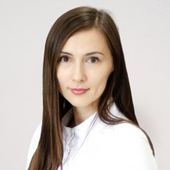 Леонтьева Гюзель Менировна, врач-косметолог