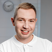 Голдин Евгений Васильевич, стоматолог-ортопед