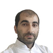 Калашов Сулейман Махмадович, офтальмолог