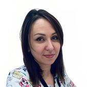 Мелкозерова Людмила Александровна, педиатр