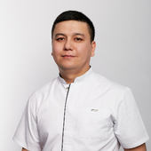 Газиев Фаррух Орипович, стоматолог-хирург