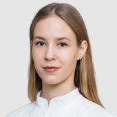 Егорова Алена Игоревна, офтальмолог