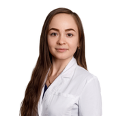 Прожерина Екатерина Евгеньевна, офтальмолог