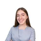 Остаева Юлия Вадимовна, гнатолог