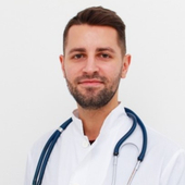 Лебедев Владимир Сергеевич, педиатр