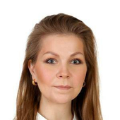 Данина Марьяна Марьяновна, врач-генетик