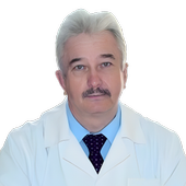 Пантюхов Геннадий Васильевич, травматолог-ортопед