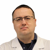 Бондаренко Александр Анатольевич, врач УЗД