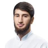 Гелаев Муслим Денилбекович, стоматолог-хирург