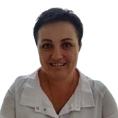 Бондаренко Ирина Юрьевна, педиатр