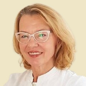 Острякова Елена Григорьевна, кардиолог