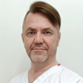 Фролов Денис Владимирович, массажист