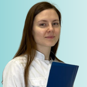 Елохина Евгения Алексеевна, терапевт