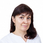 Латыпова Ксения Николаевна, педиатр