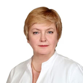 Ражева Ольга Константиновна, кардиолог